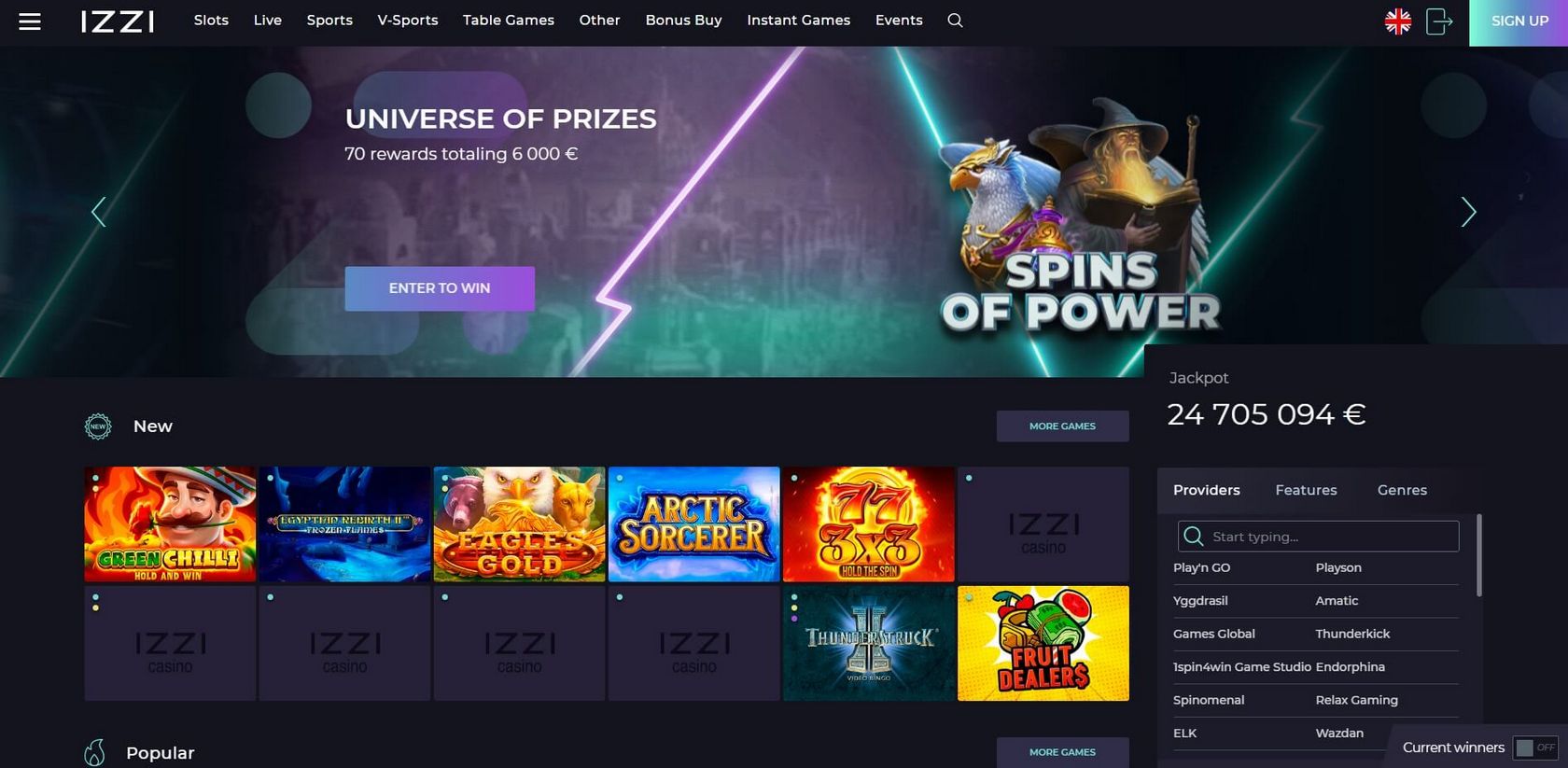 Win Diggers Casino site decent gambling establishment not on Gamstop